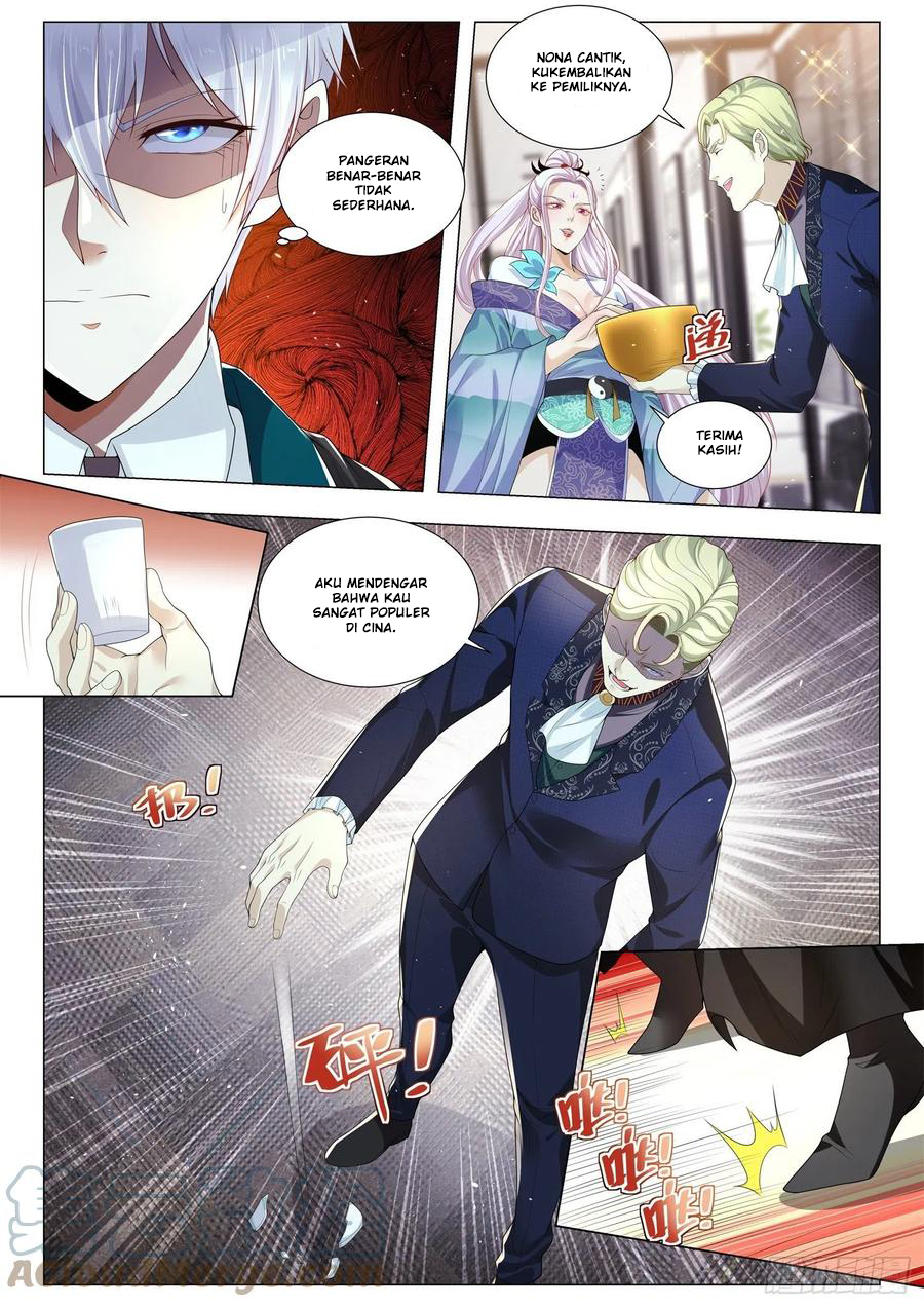 Shen Hao’s Heavenly Fall System Chapter 385 Gambar 7